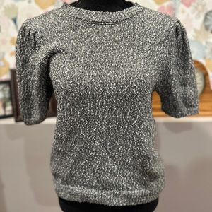 Short Sleeve Sweater